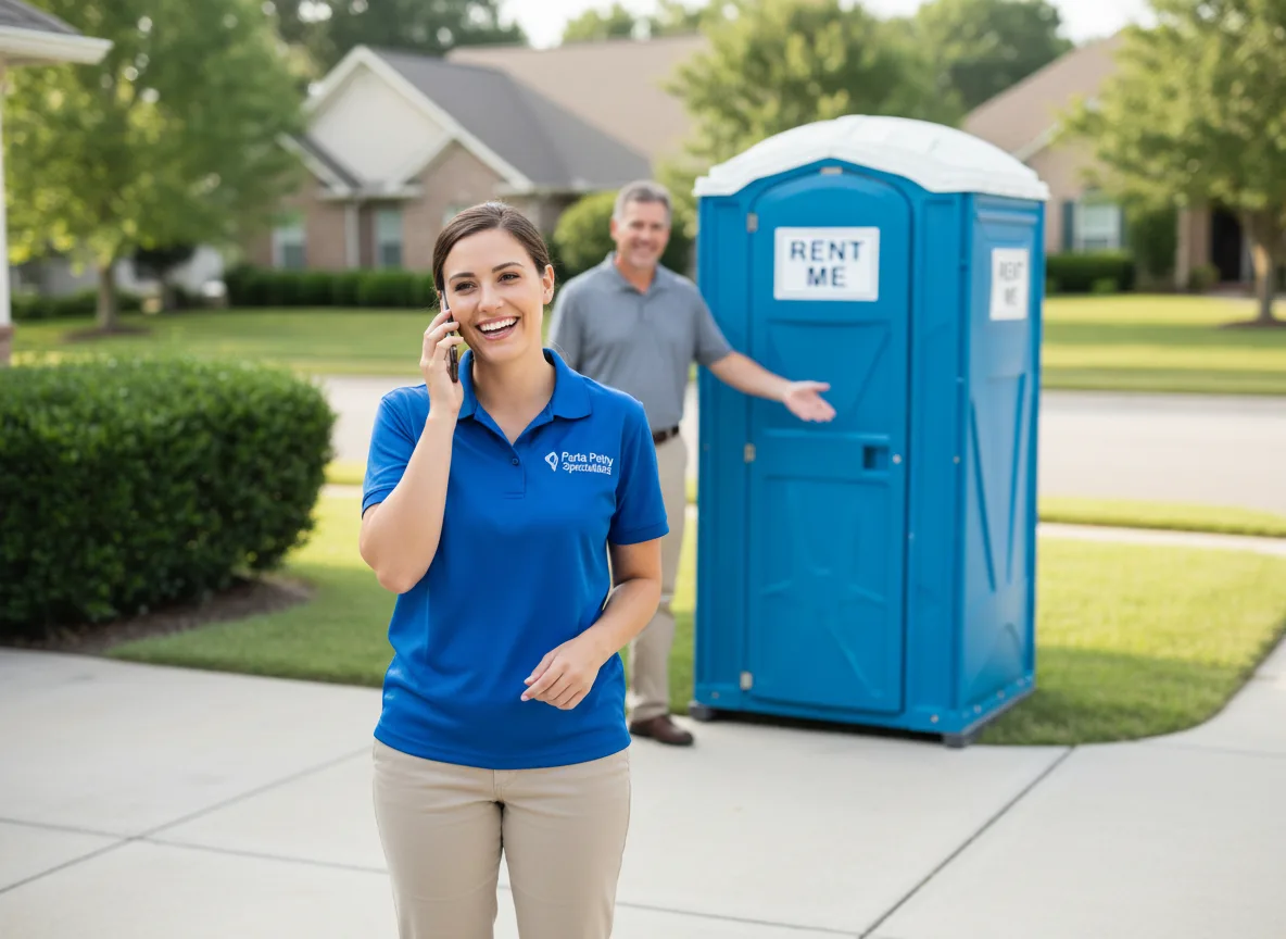 Portable Toilet Rental Buena Park, CA FAQs